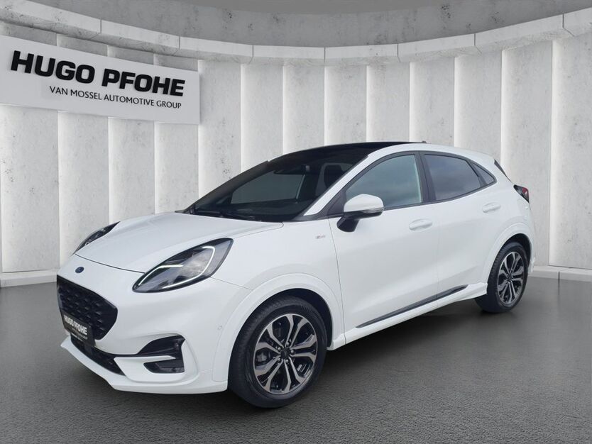 Ford Puma 27.769 km 19.350 € Lübeck 23554