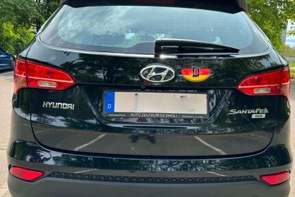 Hyundai SANTA FE 148.000 km 8.900 &euro; Augsburg 86154
