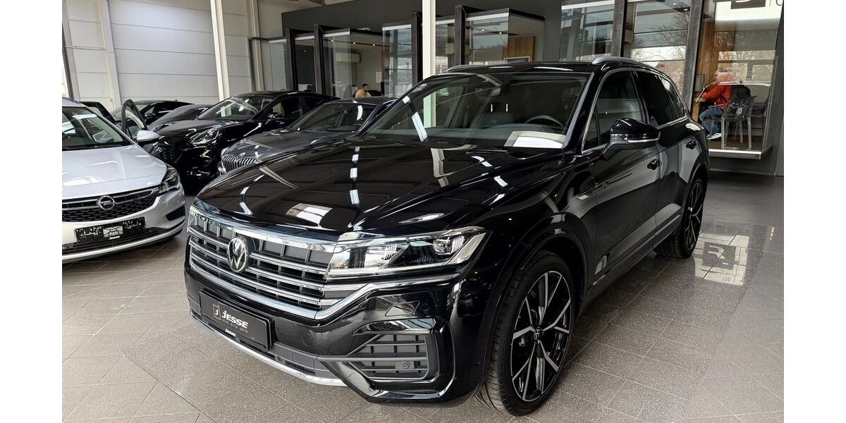 VW Touareg 75.900 km 44.990 &euro; Ibbenbüren 49477
