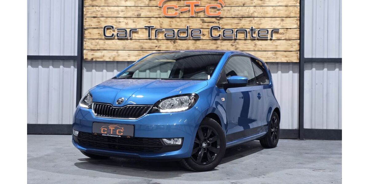 Skoda Citigo 18.500 km 13.950 € Hannover 30453