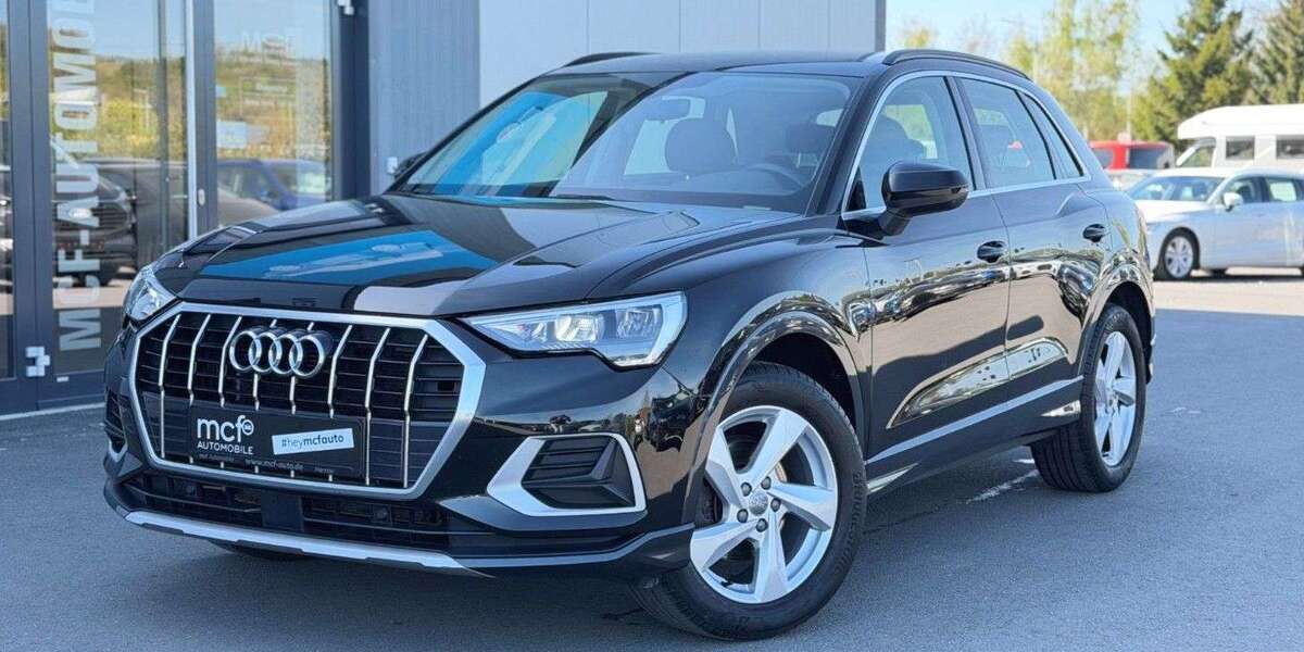 Audi Q3 67.091 km 23.290 &euro; Harztor 99768