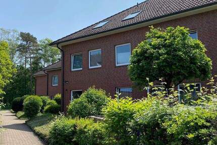 Renovierte 1-Zimmer-DG-Whg. in ruhiger Wohngegend von Schneverdingen 1 zimmer