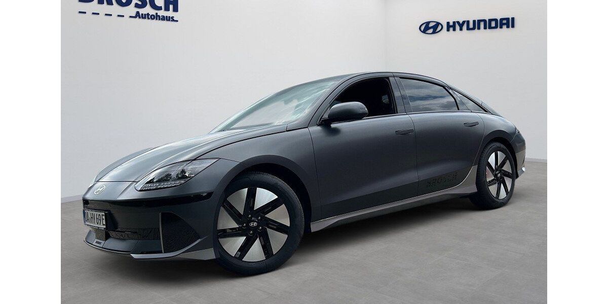 Hyundai IONIQ 6 4.900 km 43.990 &euro; Durach 87471