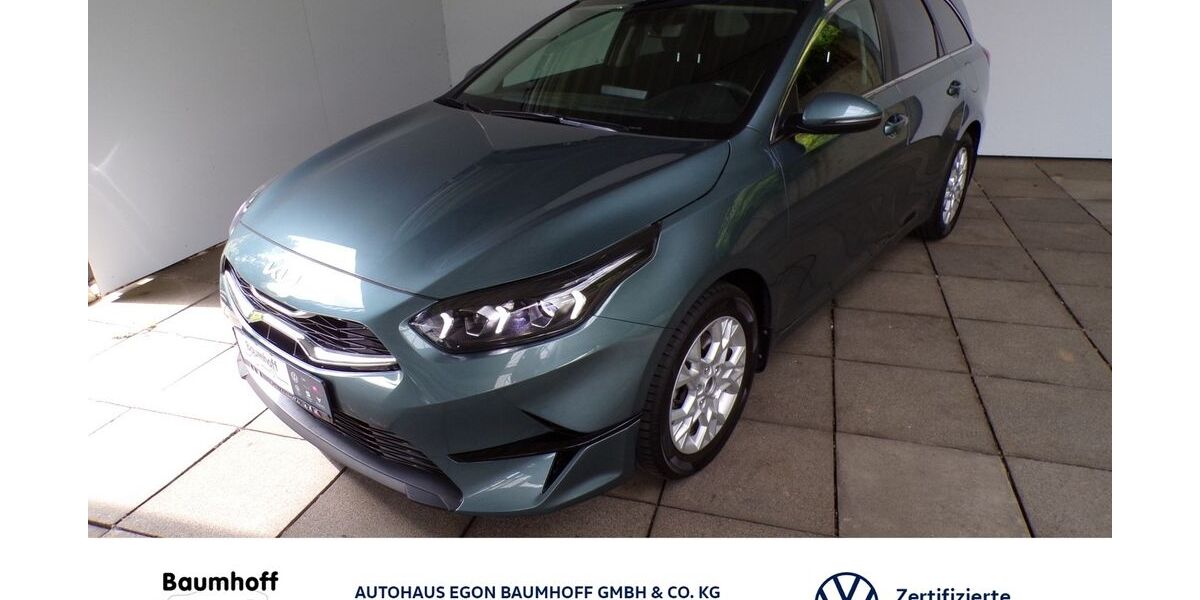 Kia ceed / Ceed 57.995 km 20.970 &euro; Lennestadt 57368