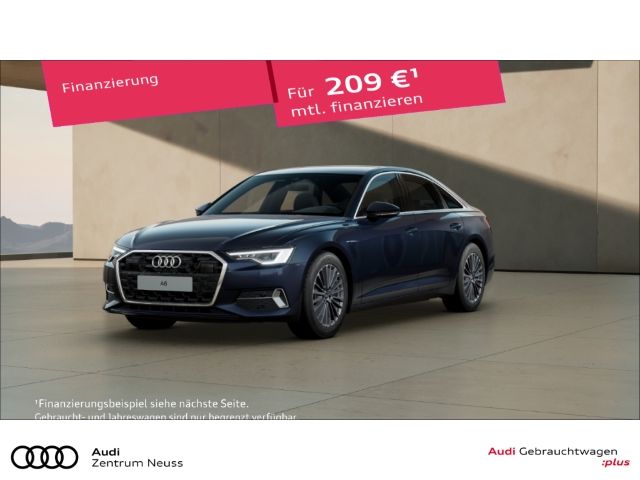 Audi A6 25.361 km 45.670 &euro; Neuss 41464
