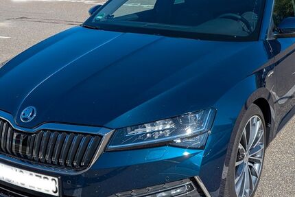 Skoda Superb 93.000 km 25.900 &euro; Flein 74223