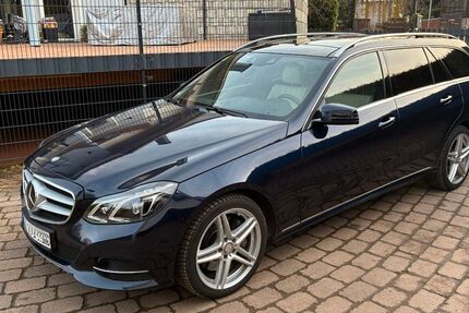 Mercedes-Benz E 350 253.000 km 16.990 &euro; Mandel 55595