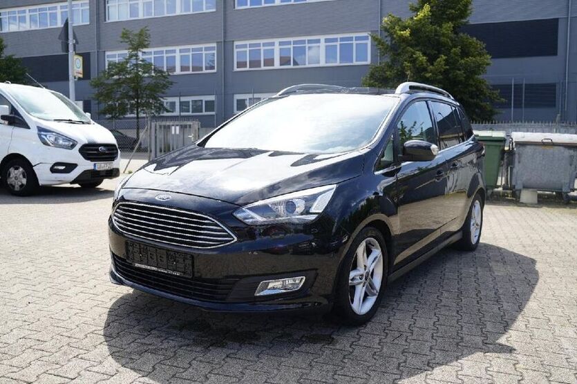 Grand C-Max