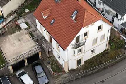 Haus Bad Rappenau - 10.5 Zimmer, 250 m&sup2;, 548.000&euro; | Angebot:25373363