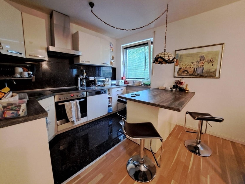 4,5-Zimmer-Wohnung (ohne Balkon!) in München-Sendling