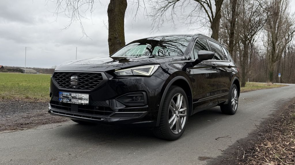 Seat Tarraco 69.910 km 31.250 &euro; Everswinkel 48351