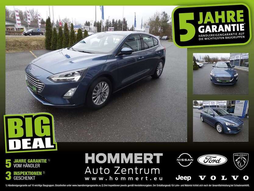 Ford Focus 36.100 km 14.990 € Altenkunstadt 96264