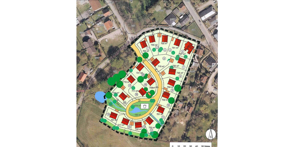 Grundstück Selmsdorf - 589.000&euro; | Angebot:25697568