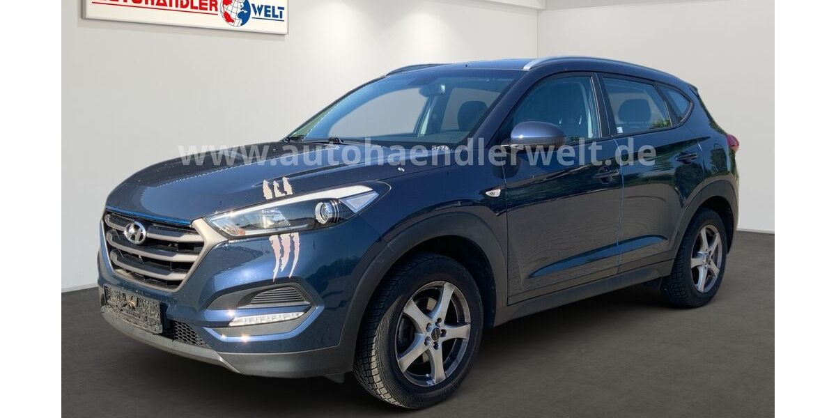 Hyundai TUCSON 151.969 km 9.999 &euro; Brehna 06796