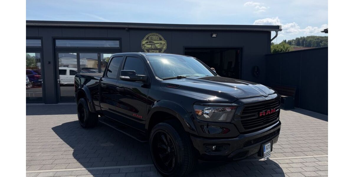 Dodge RAM 187.300 km 29.999 &euro; Nattheim 89564