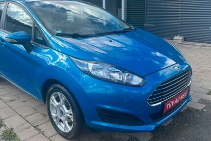 Ford Fiesta 106.000 km 5.900 &euro; Kreuztal 57223