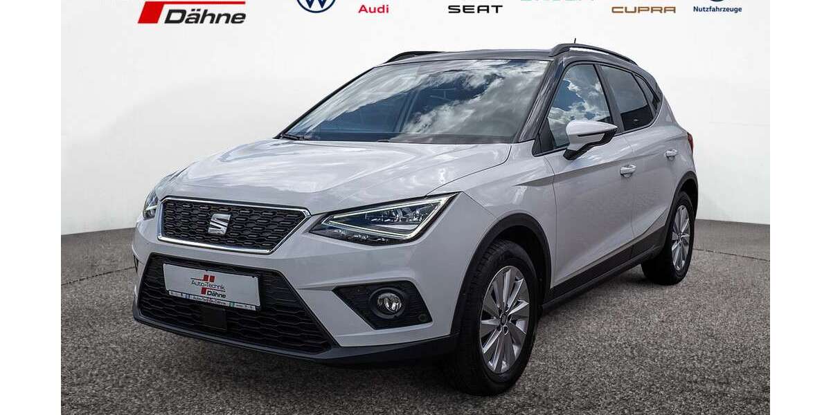Seat Arona 55.896 km 16.490 &euro; Brandenburg 14772