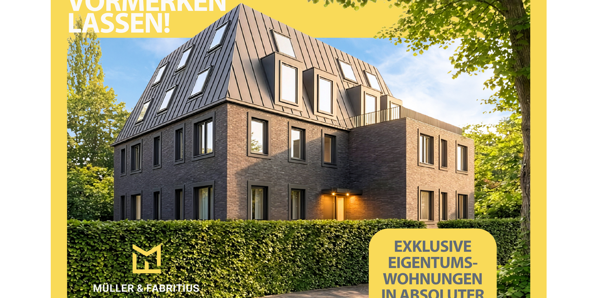 Etagenwohnung Münster Mitte-Nordost - 4 Zimmer, 163 m&sup2;, 1.750.000&euro; | Angebot:27076113