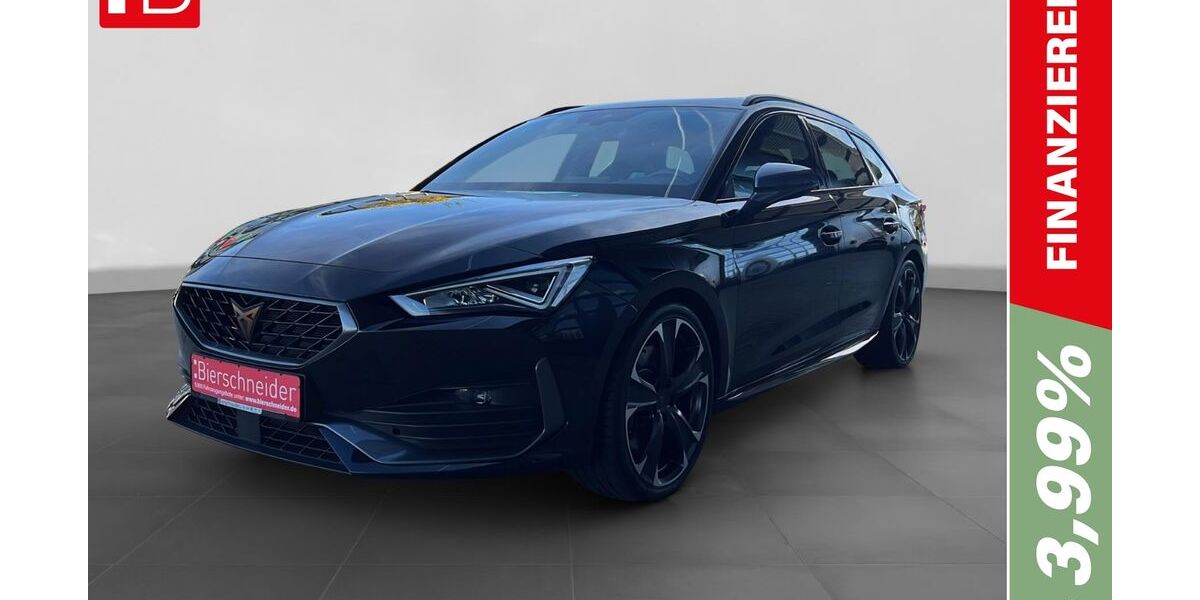 Cupra Leon 16.750 km 34.650 &euro; Neumarkt i.d. OPf. 92318