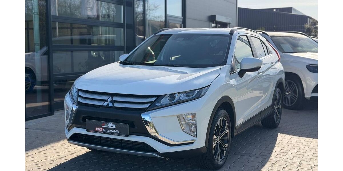 Mitsubishi Eclipse Cross 35.000 km 17.490 &euro; Bösel 26219