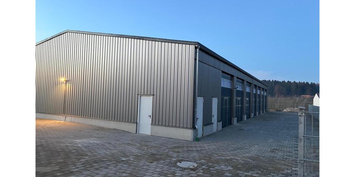 Gewerbeobjekt Aiglsbach - 1.200&euro; | Angebot:26126942