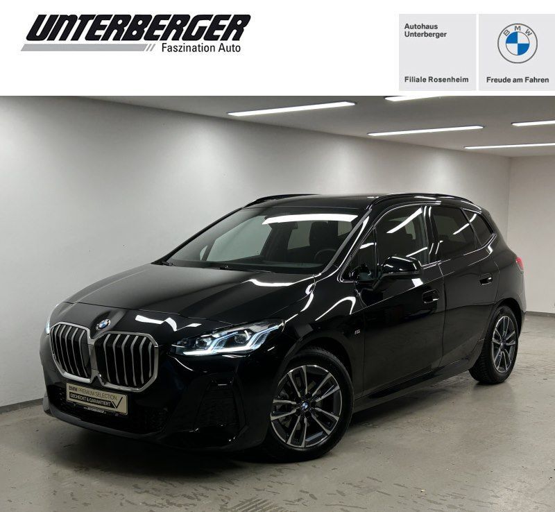 BMW 218 Active Tourer 16.122 km 36.450 € Rosenheim 83026