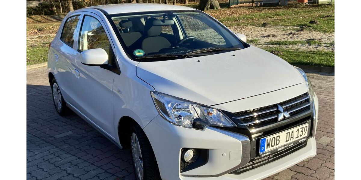 Mitsubishi Space Star 7.000 km 9.999 &euro; Gifhorn 38518