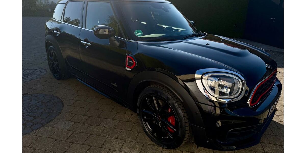 Mini John Cooper Works Countryman 59.500 km 27.199 &euro; Bad Waldsee 88339
