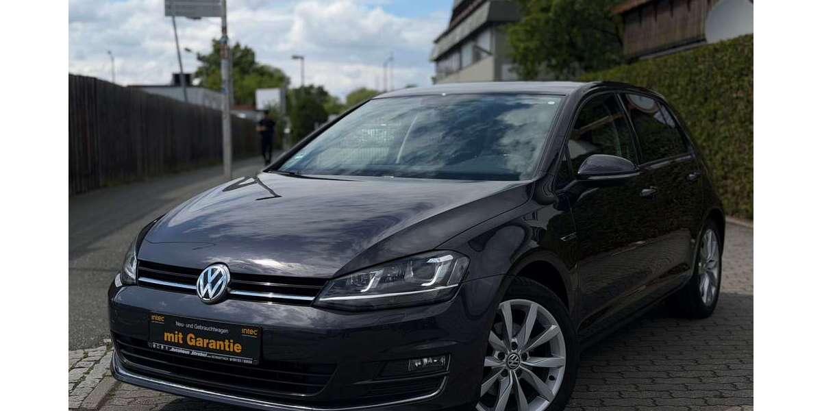 VW Golf 161.159 km 10.490 &euro; Nürnberg 90439