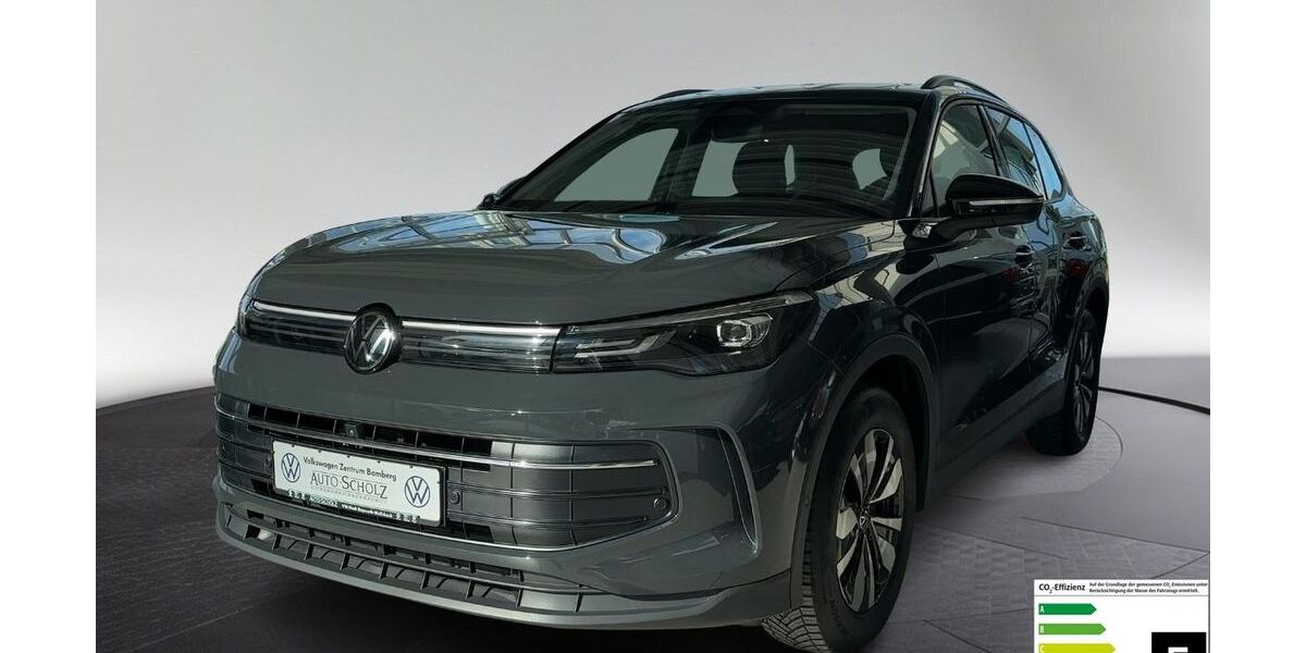 VW Tiguan 17.000 km 35.880 &euro; Bayreuth 95448