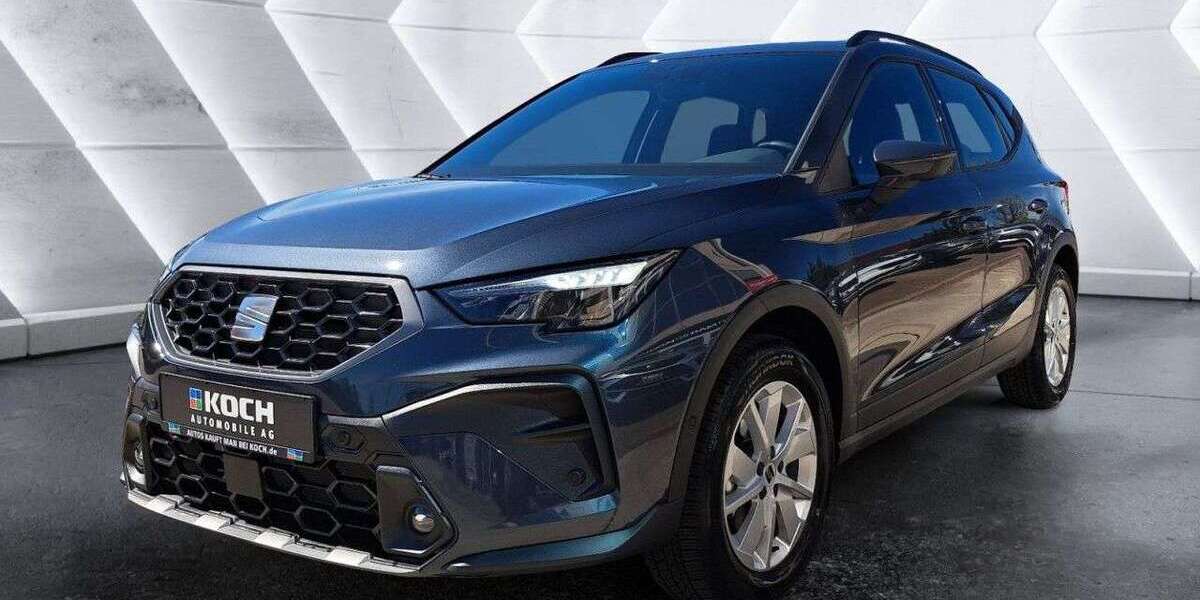Seat Arona 1.100 km 24.990 &euro; Schönefeld 12529