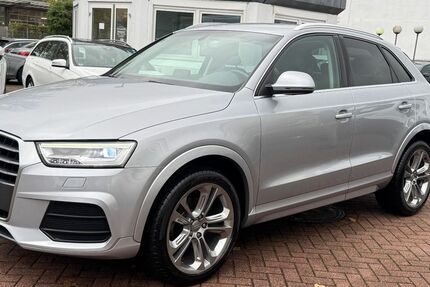 Audi Q3 147.726 km 18.890 &euro; Hamburg 20537