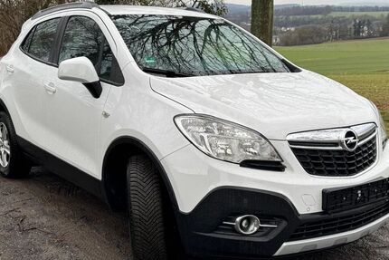 Opel Mokka 123.000 km 6.899 &euro; Limburg - Eschhofen 65552