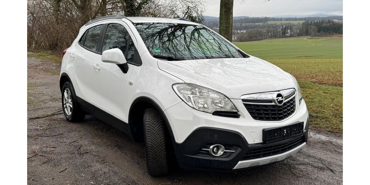 Opel Mokka 123.000 km 6.899 &euro; Limburg - Eschhofen 65552