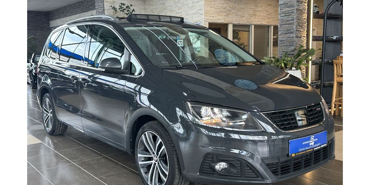 Seat Alhambra 108.543 km 25.900 &euro; Eitorf 53783