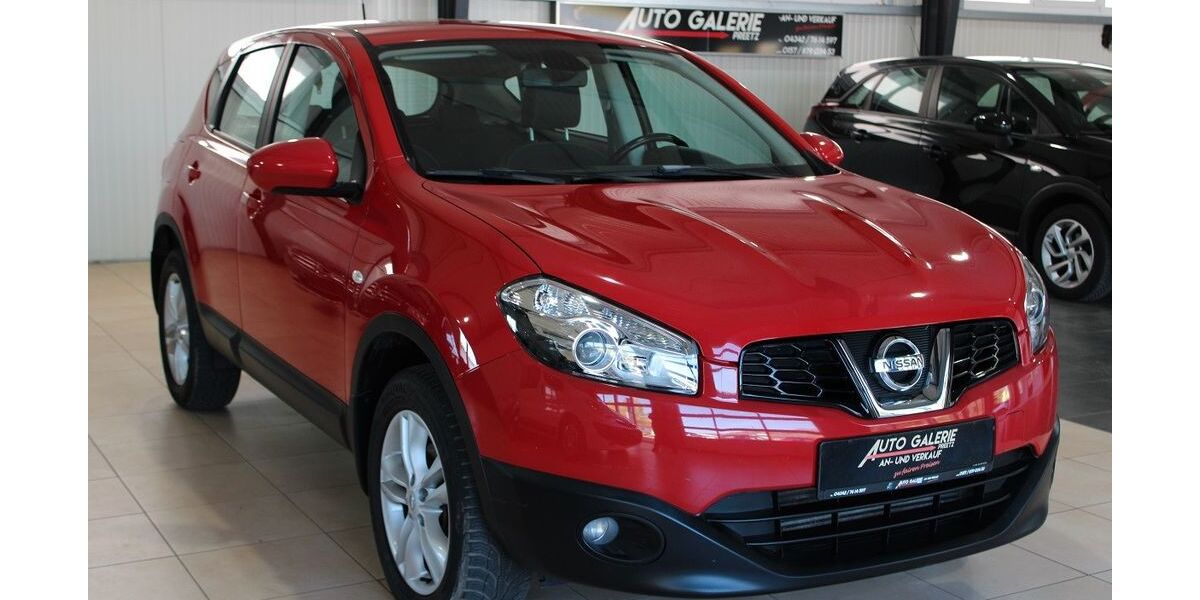 Nissan Qashqai 131.700 km 8.390 &euro; Preetz 24211