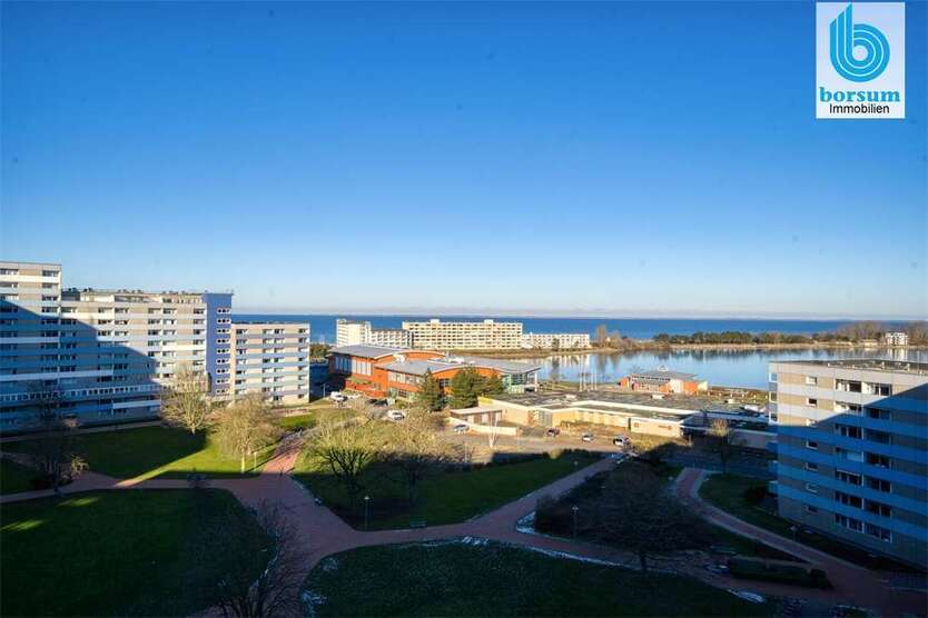 Wohnung zum Kaufen in Heiligenhafen 145.650 € 45 m²