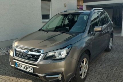Subaru Forester 130.000 km 15.400 &euro; Pirk 92712