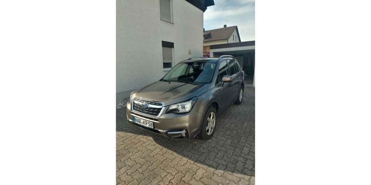 Subaru Forester 130.000 km 15.400 &euro; Pirk 92712