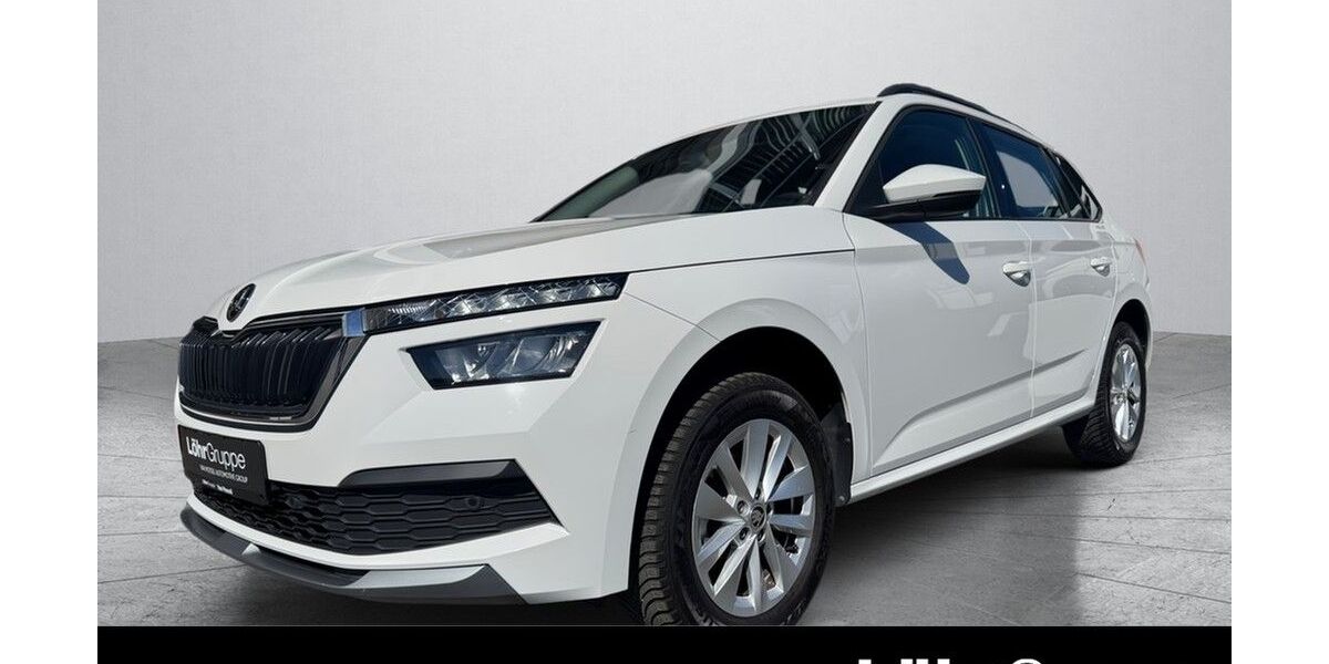 Skoda Kamiq 64.317 km 18.590 &euro; Daun 54550