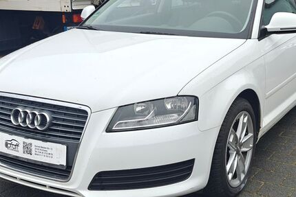 Audi A3 212.000 km 1.999 &euro; Kirchvers 35102