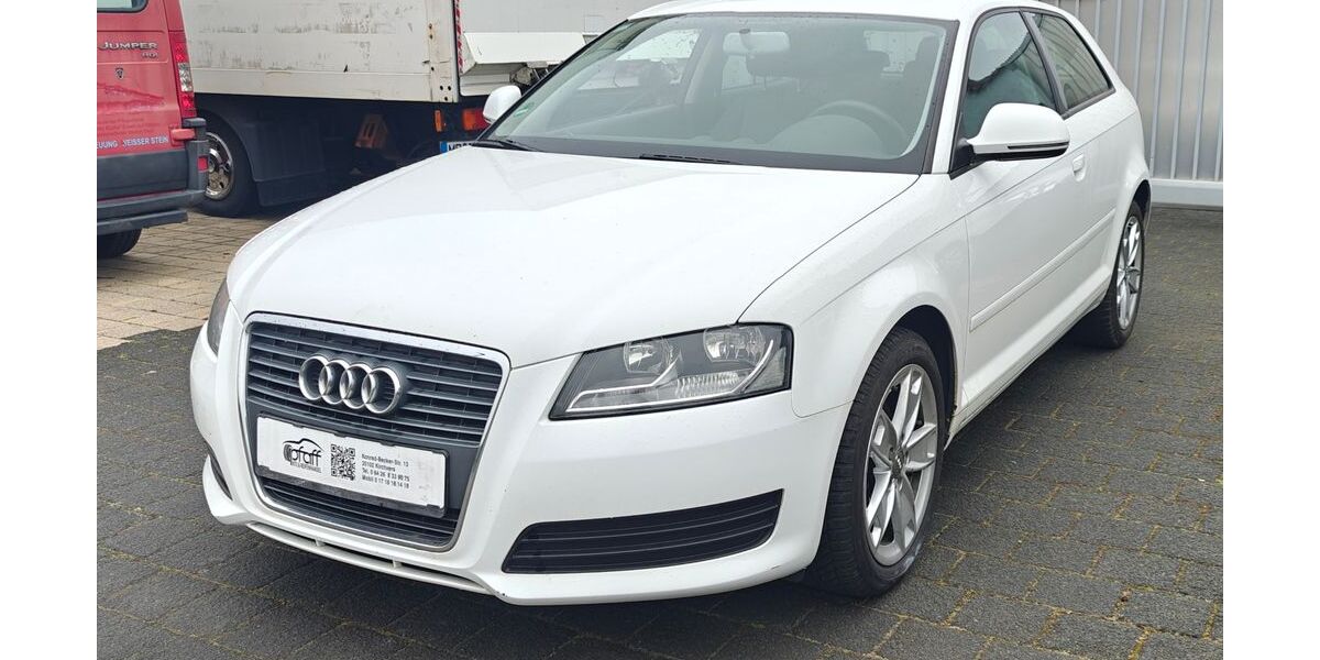 Audi A3 212.000 km 1.999 &euro; Kirchvers 35102