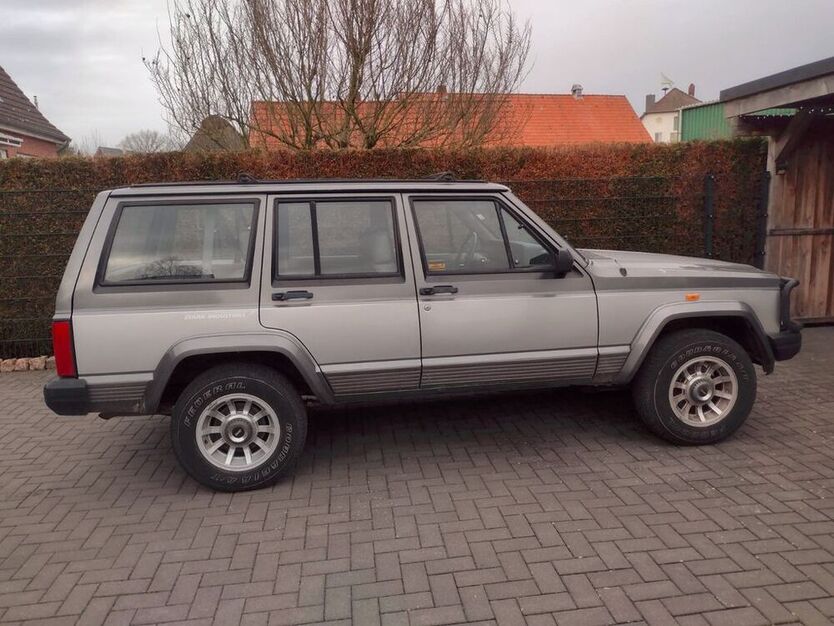 Cherokee