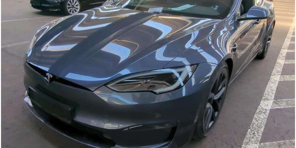 Tesla Model S 11.522 km 66.950 &euro; Herges-Hallenberg 98587