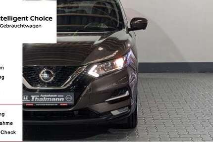 Nissan Qashqai 11.430 km 19.990 &euro; Königsfeld OT Schwarzbach 09306