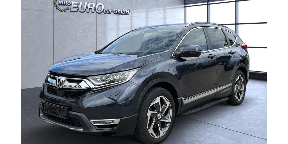 Honda CR-V 190.000 km 16.950 &euro; Rostock 18106