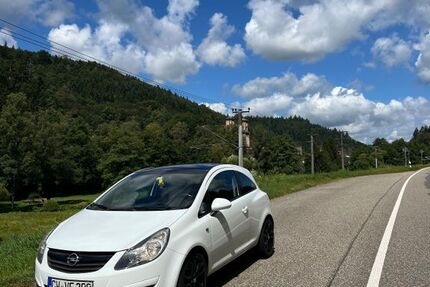 Opel Corsa 335.000 km 1.200 € Bad Herrenalb 76332