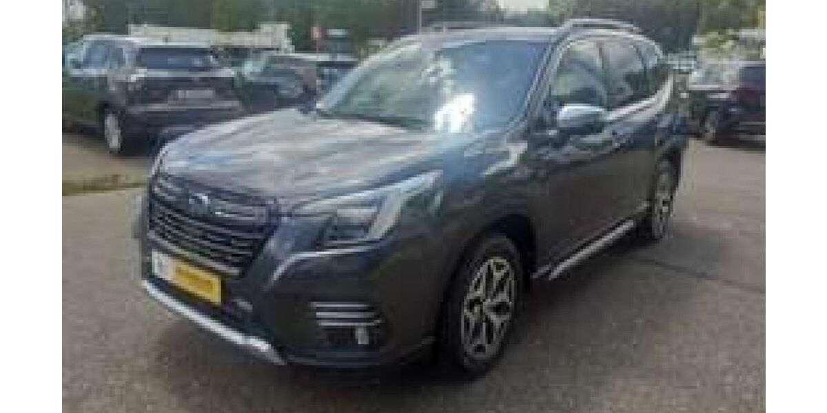 Subaru Forester 20.055 km 35.990 &euro; Elzach 79215