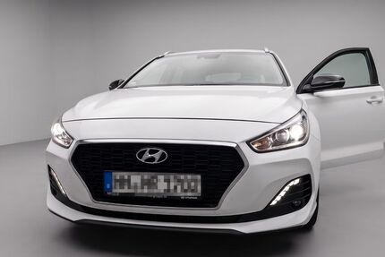 Hyundai i30 79.000 km 13.990 &euro; Hamburg 22335