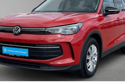 VW Tiguan 13.630 km 34.320 &euro; Traunstein 83278